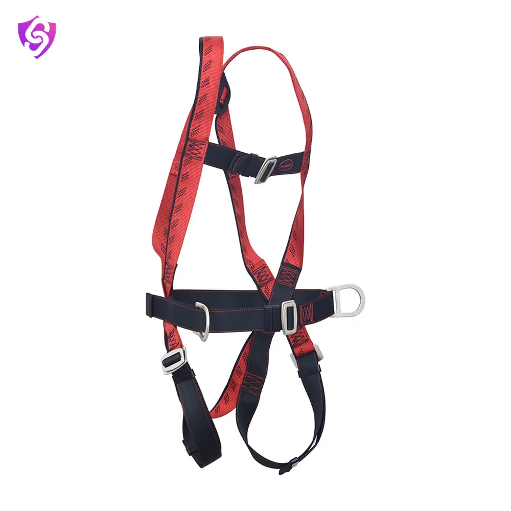 Karam Full Body Harness for Positioning (Class P) with 3 Adjustment & 2 Attachment Points