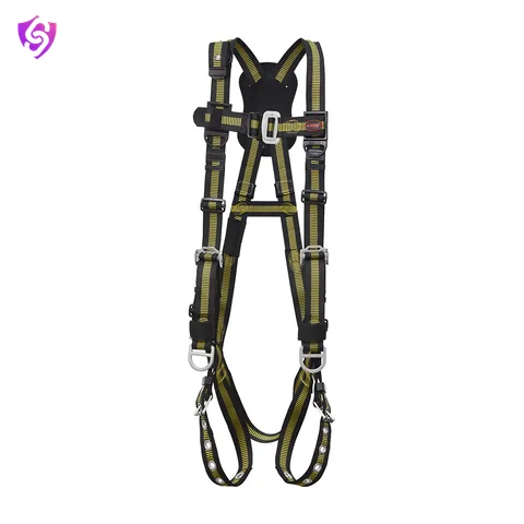 Karam Full Body Harness with 3 D-Rings