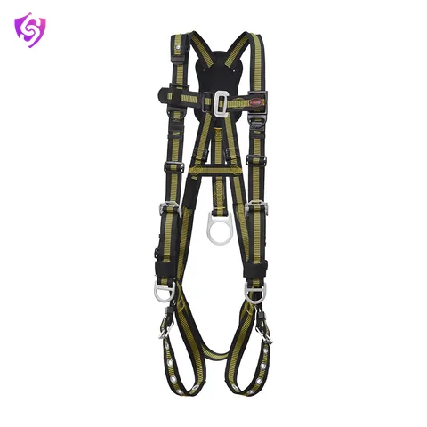 Karam Full Body Harness with 4 D-Rings
