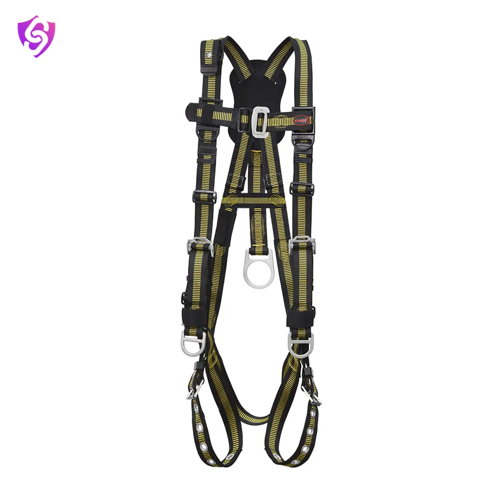 Karam Full Body Harness with 4 D-Rings