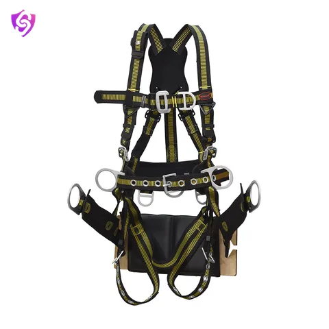 Karam Full Body Harness with 7 D-Rings