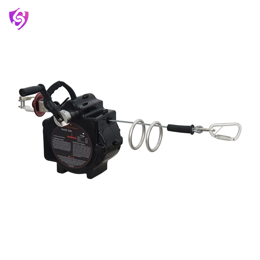 Karam Handy Line Temporary Horizontal Lifeline