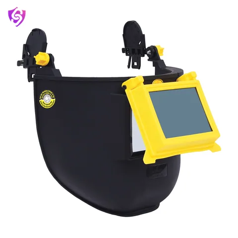 Karam Helmet Mountable Welding Shield