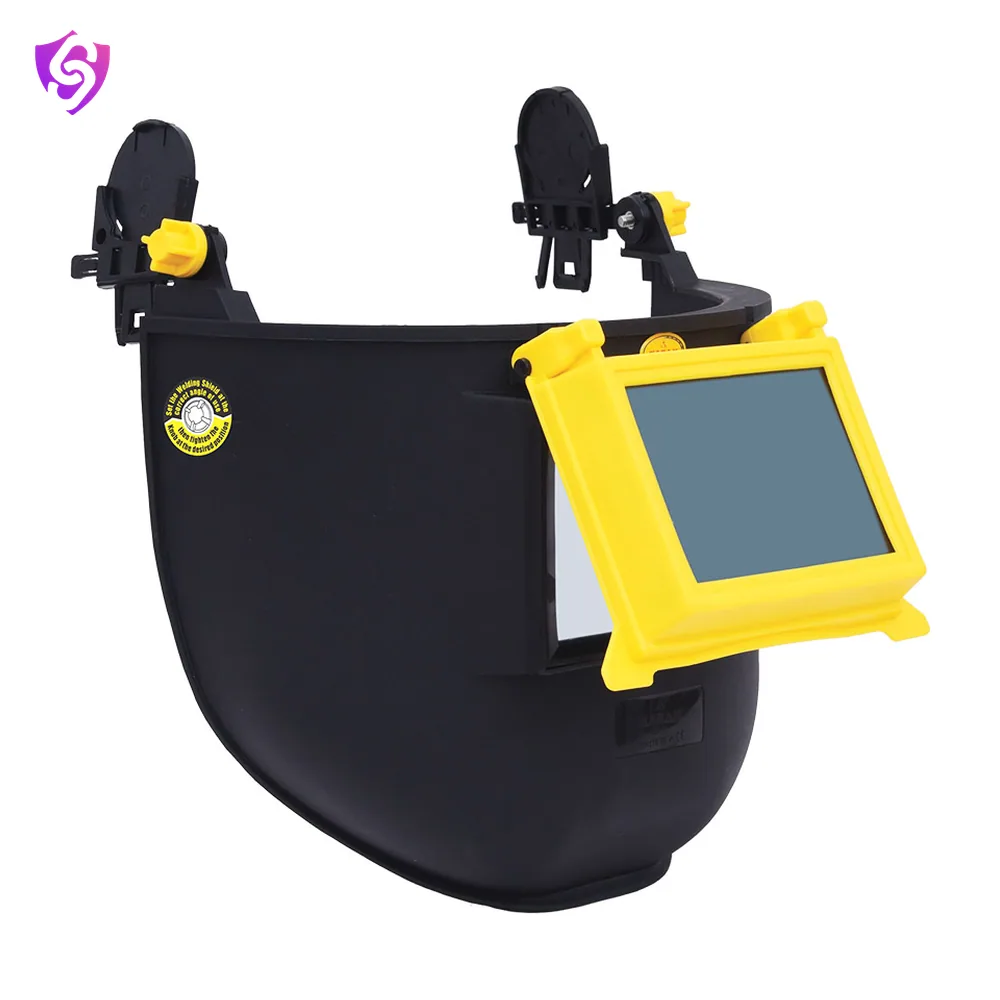 Karam Helmet Mountable Welding Shield