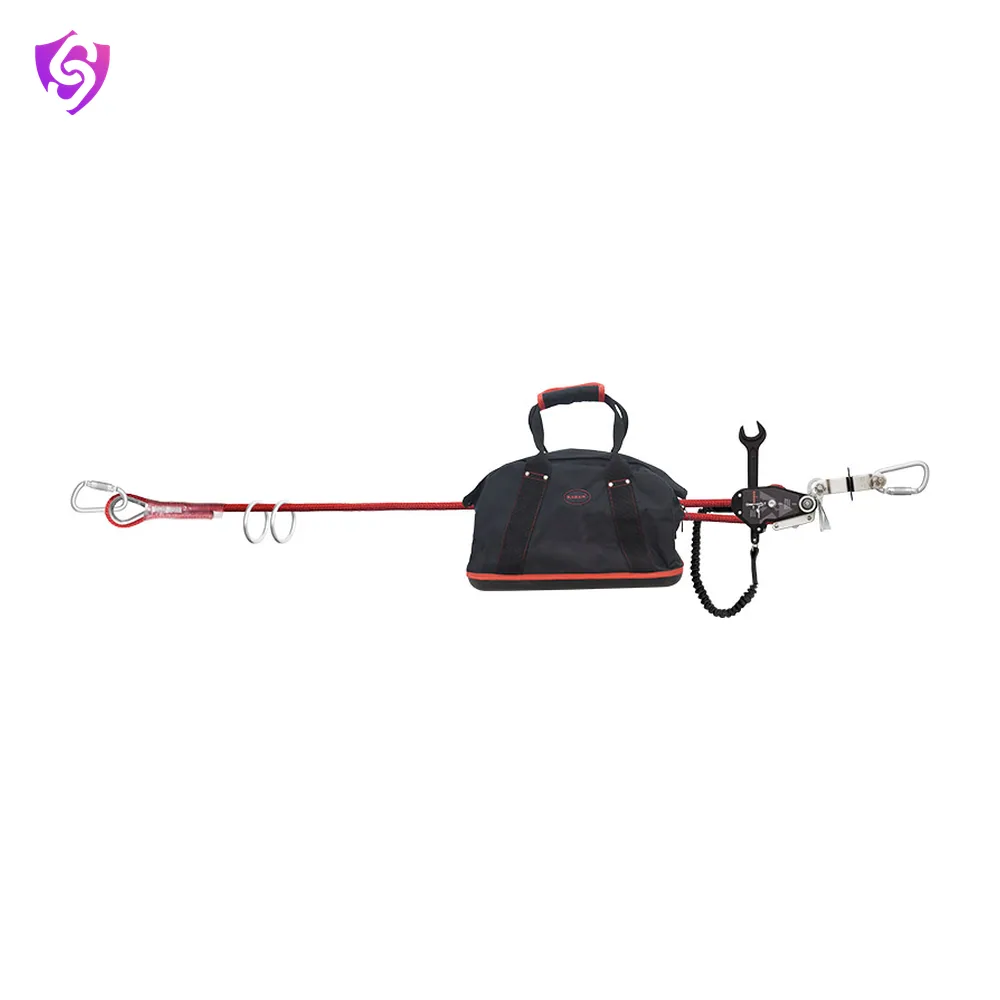 Karam Horizon 2 Man Temporary Horizontal Rope Anchorage Line