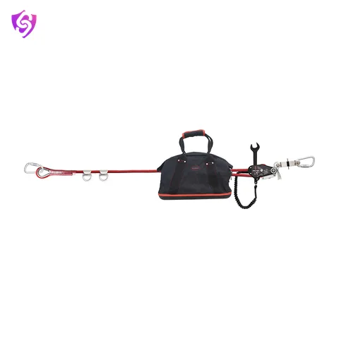 Karam Horizon 2 Man Temporary Horizontal Rope Anchorage Line