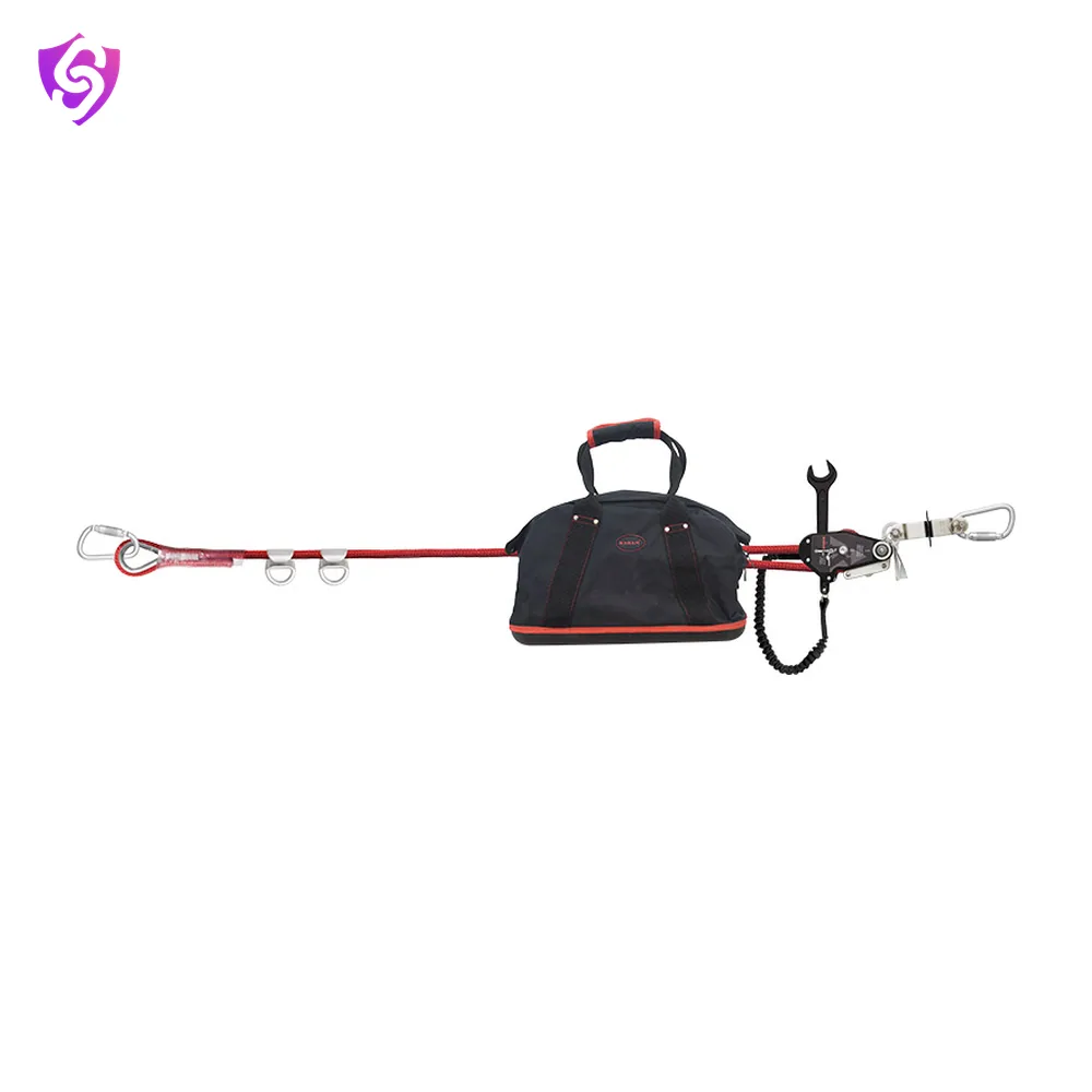 Karam Horizon 2 Man Temporary Horizontal Rope Anchorage Line
