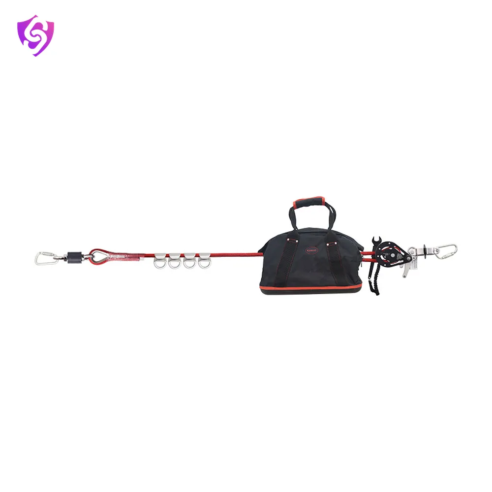 Karam Horizon 4 Man Temporary Horizontal Rope Anchorage Line