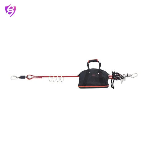 Karam Horizon 4 Man Temporary Horizontal Rope Anchorage Line