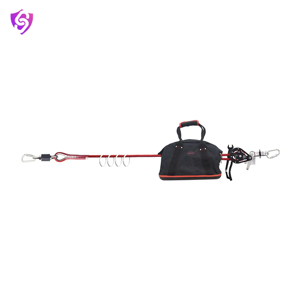 Karam Horizon 4 Man Temporary Horizontal Rope Anchorage Line