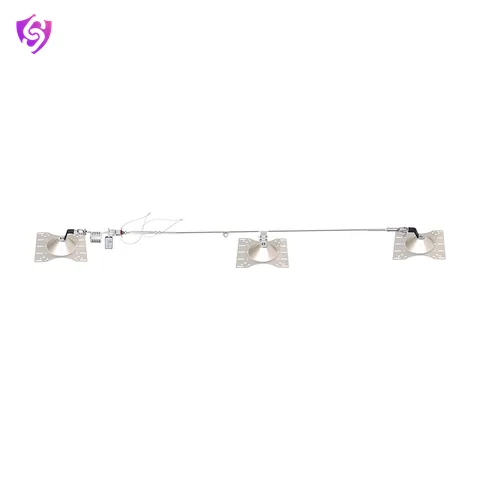 Karam Horizontal Anchorage Lifeline System on Cable Line