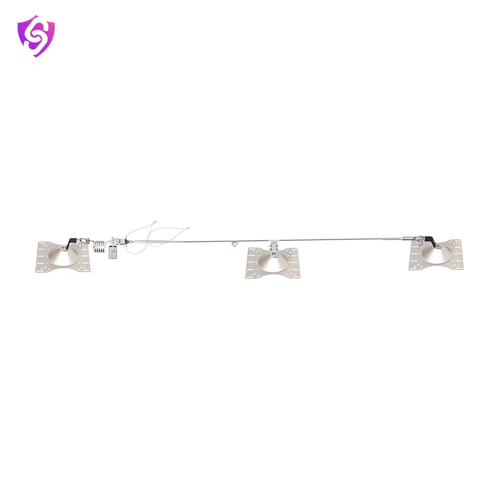 Karam Horizontal Anchorage Lifeline System on Cable Line