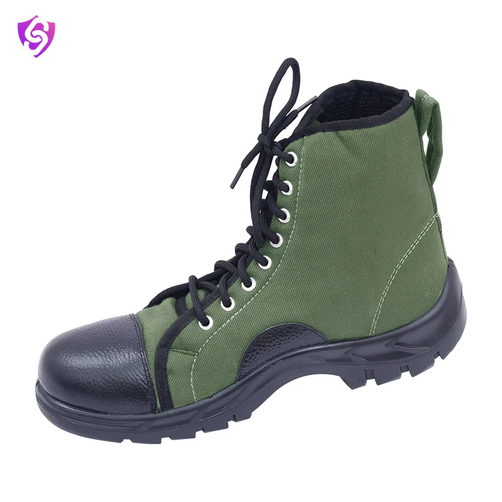 Karam Jungle Boot