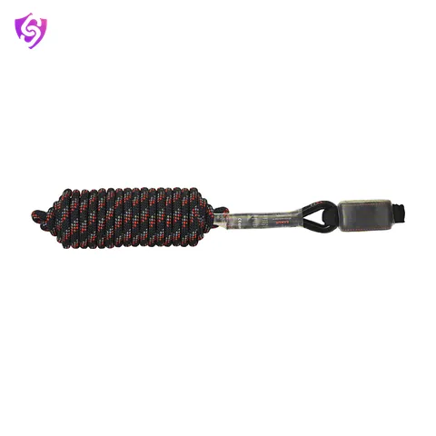 Karam Kernmantle Rope Anchorage Line with Energy Absorber (12mm)