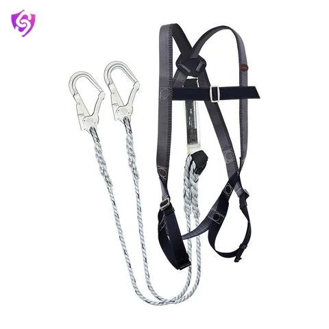 Karam KI01 Series Harness with Lanyard