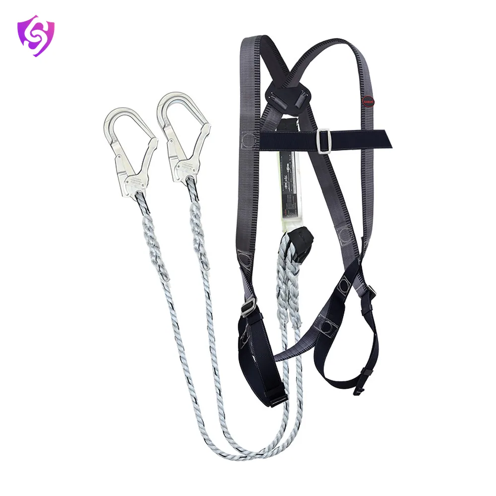 Karam KI01 Series Harness with Lanyard