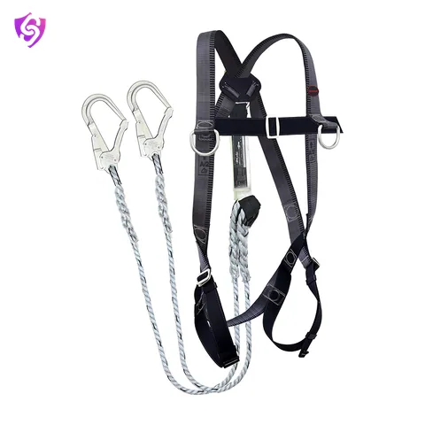 Karam KI02 Series Harness with Lanyard