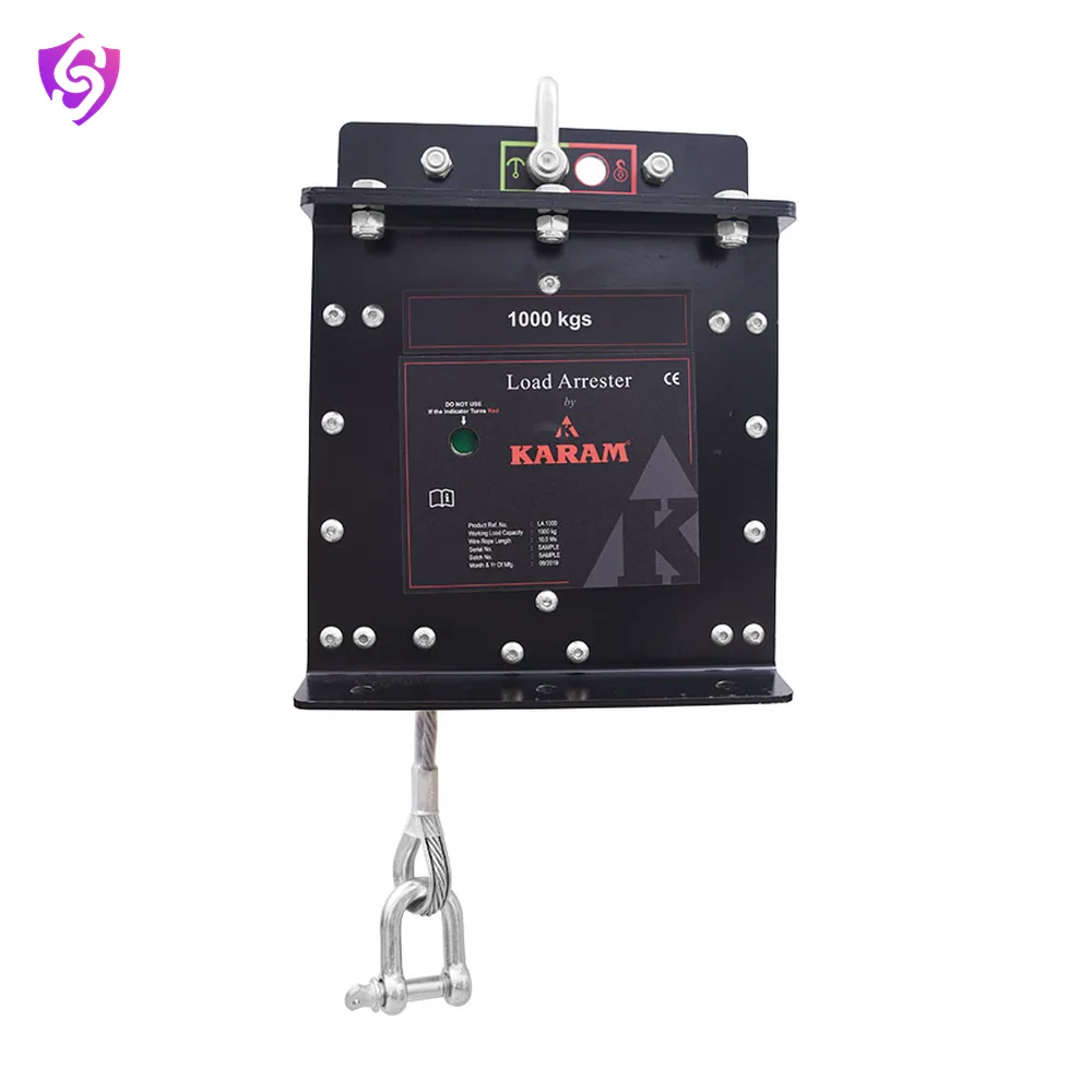Karam Load Arresters