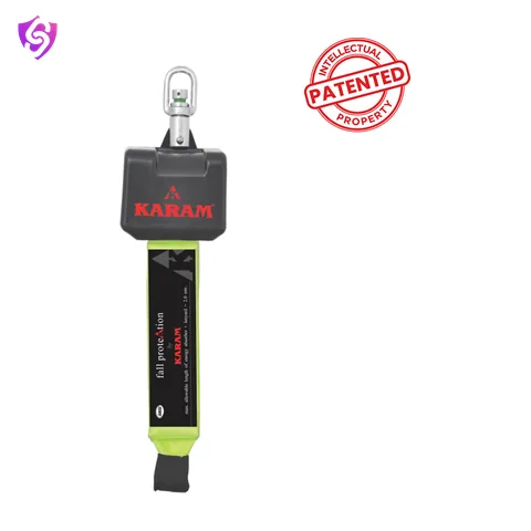 Karam Mini Block (Swivel)
