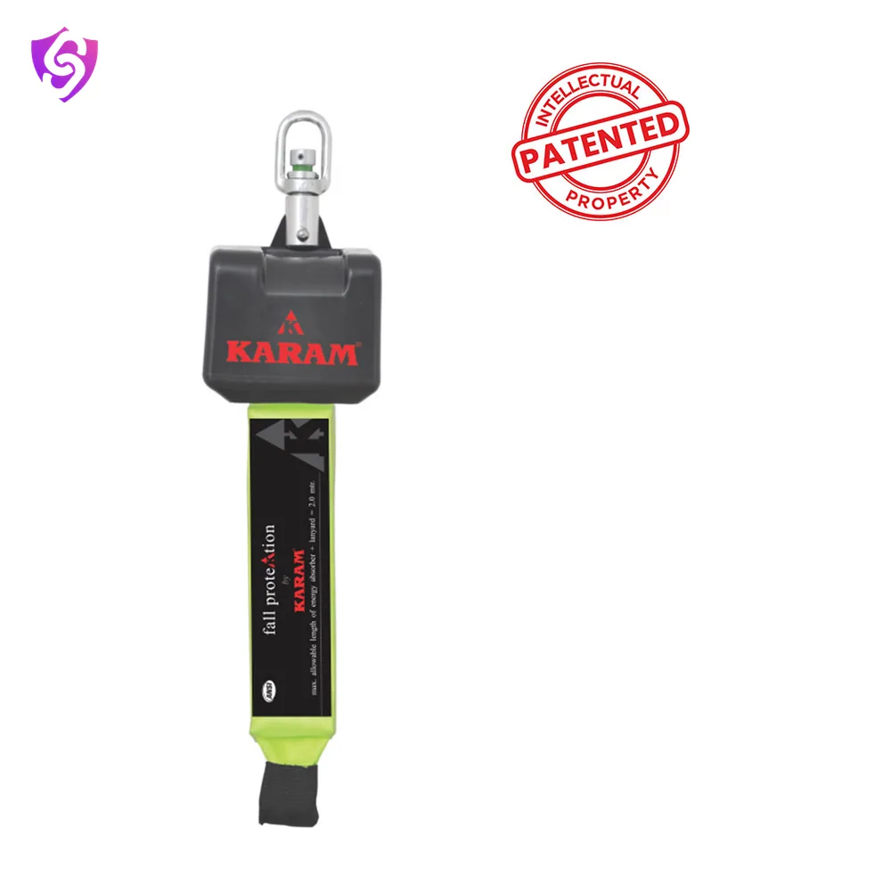 Karam Mini Block (Swivel)