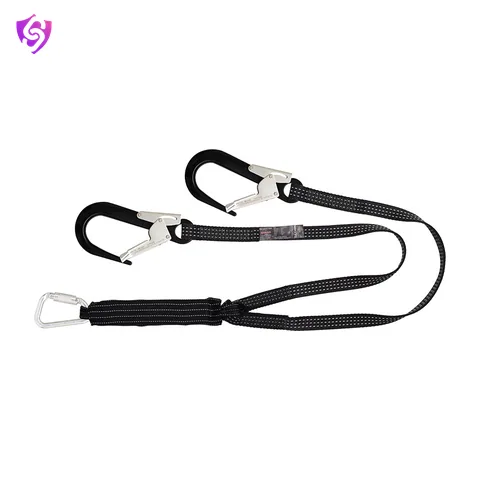 Karam Nospark Antistatic E.A. Forked Lanyard