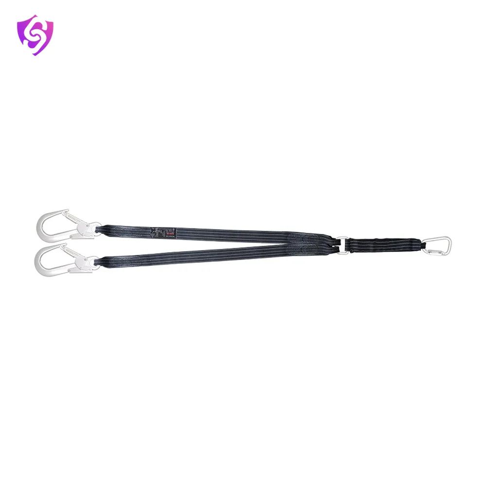 Karam Nospark Antistatic E.A. Forked Lanyard