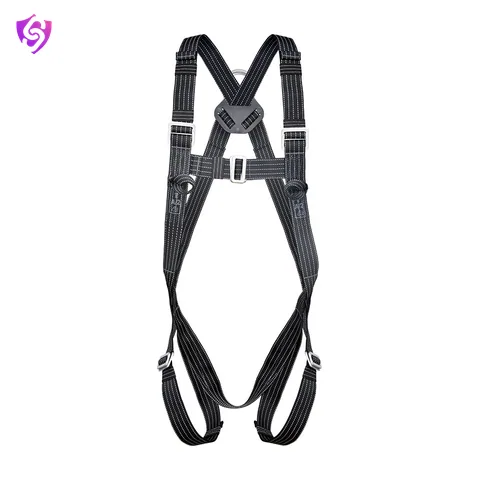 Karam Nospark Harness with 3 Adjustment & 2 Attachment Points
