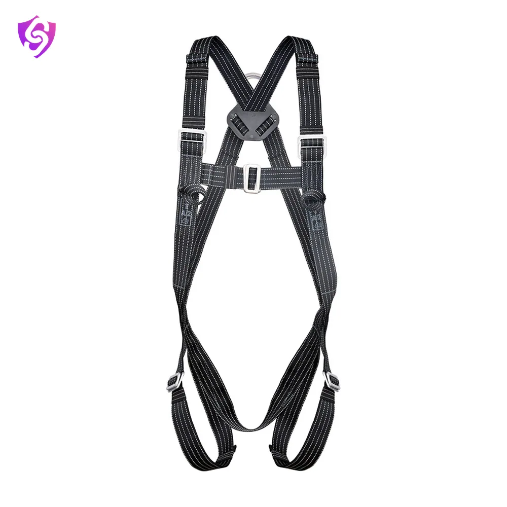 Karam Nospark Harness with 3 Adjustment & 2 Attachment Points