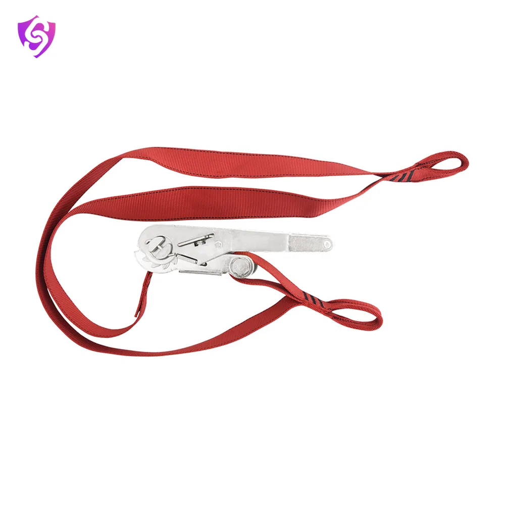 Karam Ratchet Hauling System
