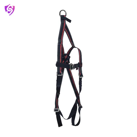 Karam Rescue Harness with 3 Adjustment & 2 Attachment Points