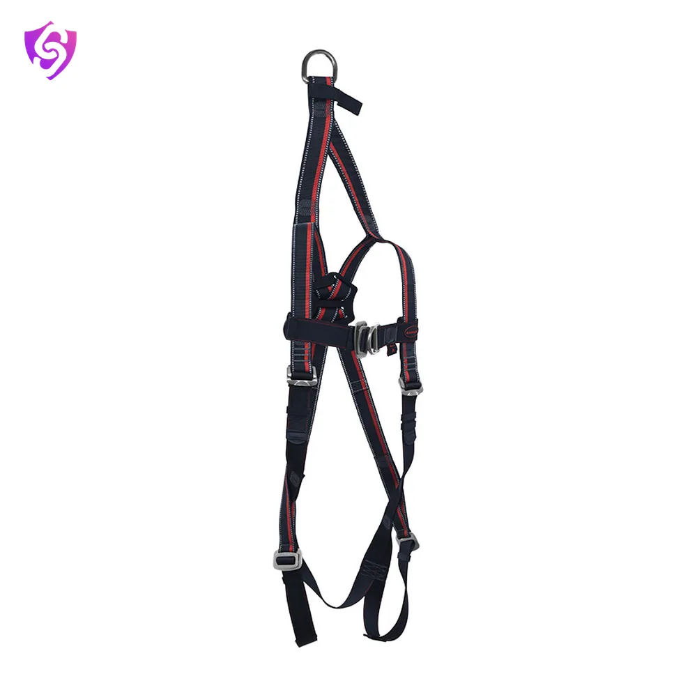 Karam Rescue Harness with 3 Adjustment & 2 Attachment Points