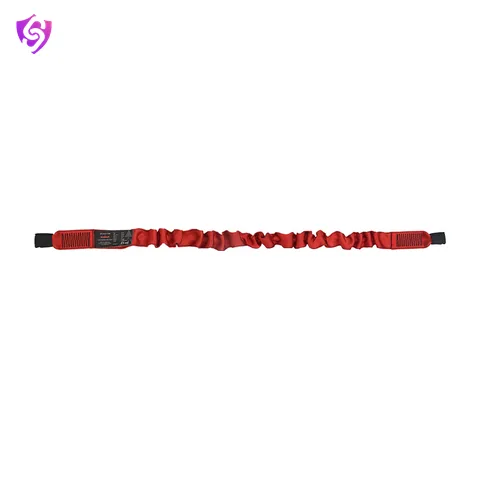 Karam Restraint Expandable Lanyard with Both Side Loop