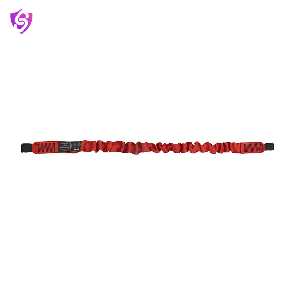 Karam Restraint Expandable Lanyard with Both Side Loop