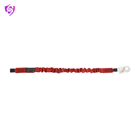 Karam Restraint Expandable Lanyard with One Side Loop and Other Side Hook PN121