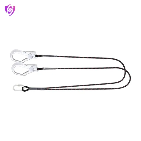 Karam Restraint Forked Lanyard