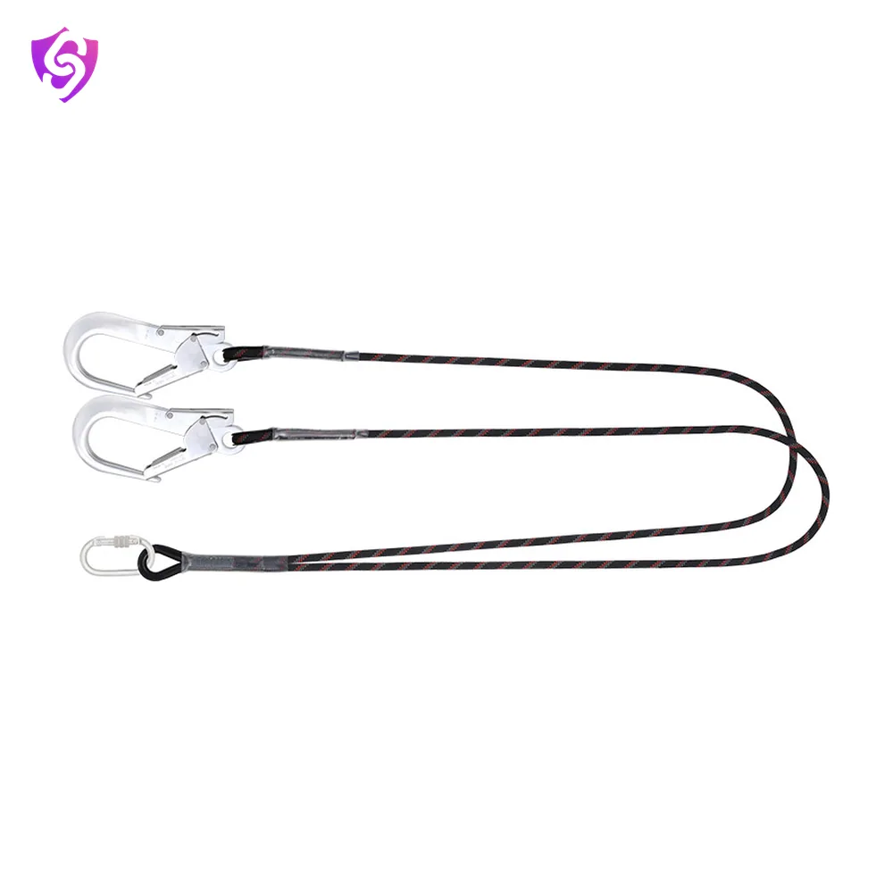 Karam Restraint Forked Lanyard