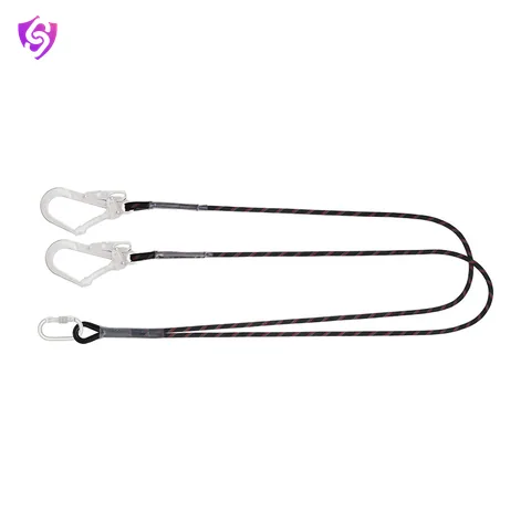 Karam Restraint Forked Lanyard