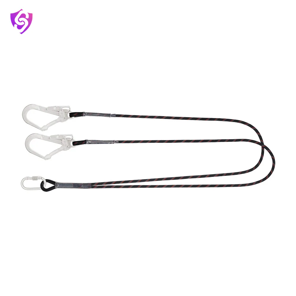 Karam Restraint Forked Lanyard