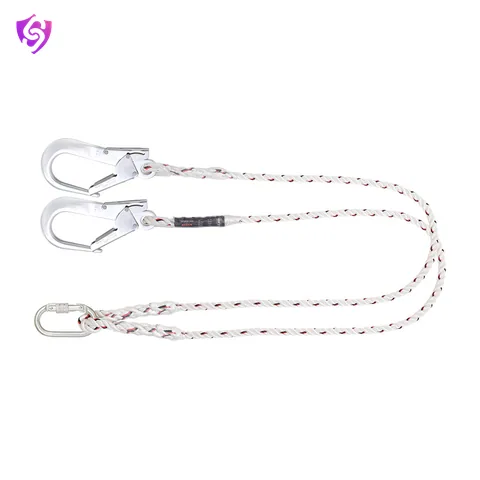 Karam Restraint Forked Lanyard