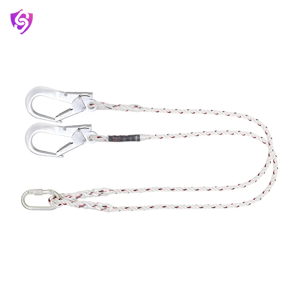Karam Restraint Forked Lanyard