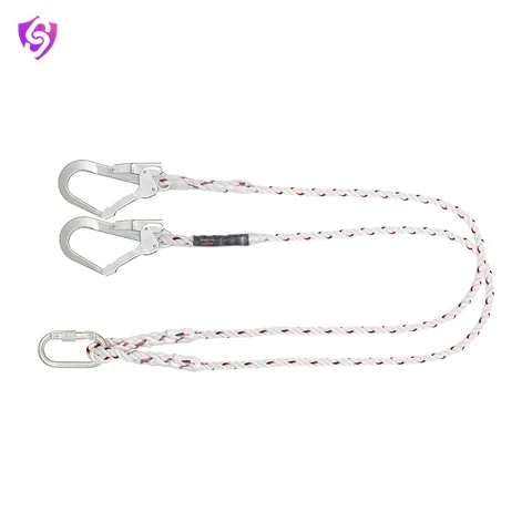 Karam Restraint Forked Lanyard
