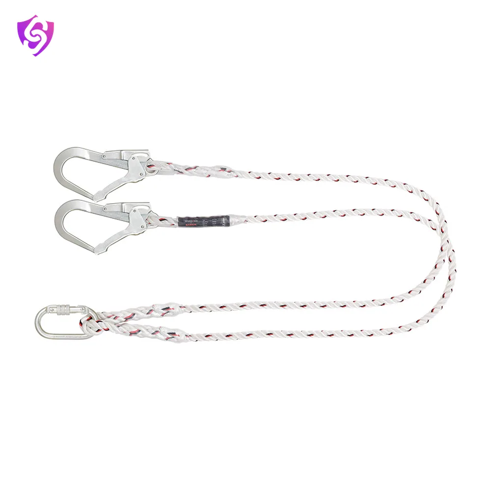 Karam Restraint Forked Lanyard