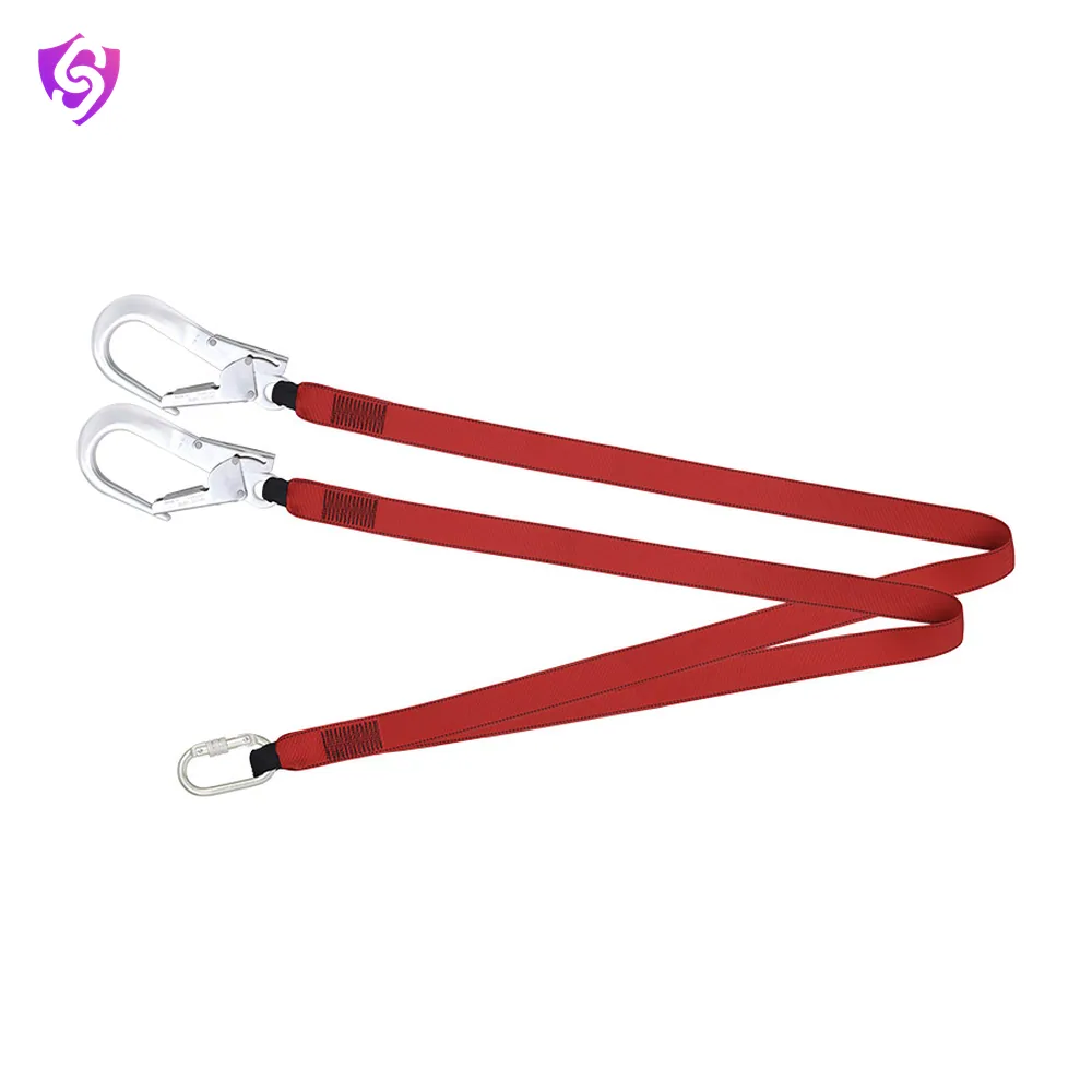 Karam Restraint Forked Lanyard