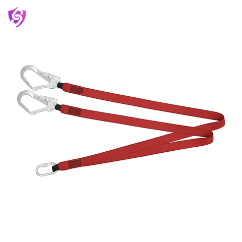Karam Restraint Forked Lanyard
