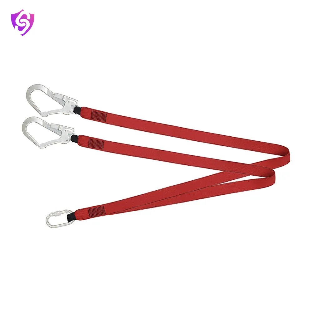 Karam Restraint Forked Lanyard