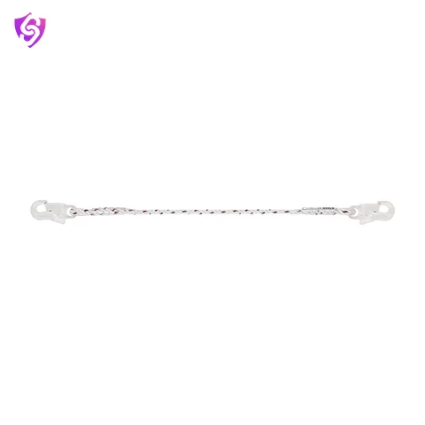 Karam Restraint Twisted Rope Lanyard with Both Side Hook PN121