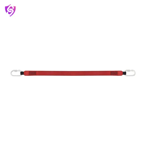 Karam Restraint Webbing Lanyard (44mm) with Both Side Karabiner PN112