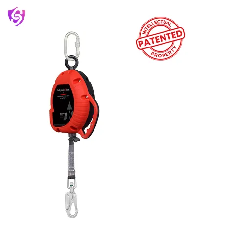 Karam Retractable Fall Arrest Webbing Block