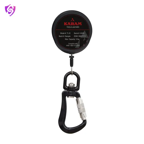 Karam Retractable Tools Lanyard