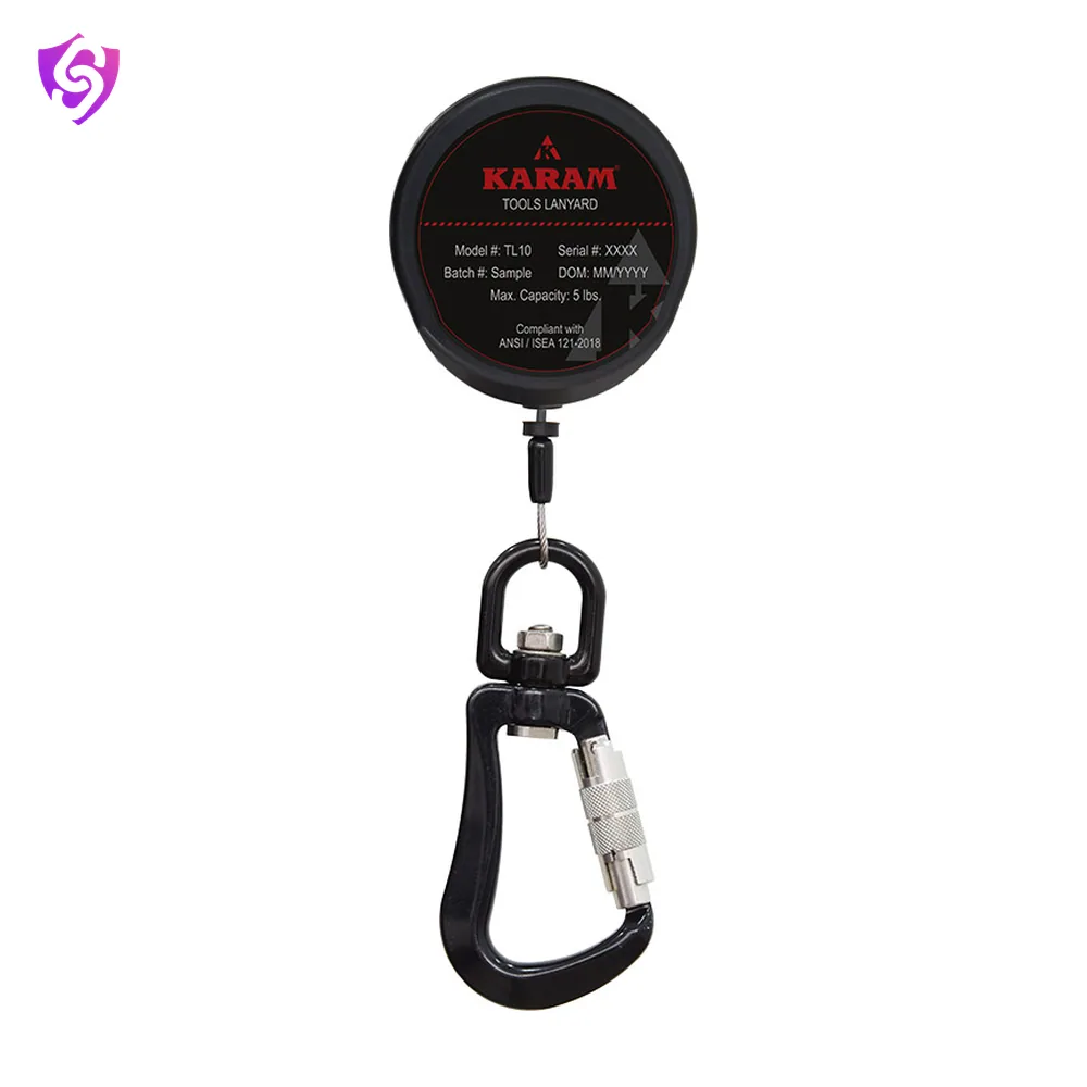 Karam Retractable Tools Lanyard